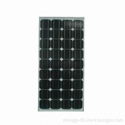 Mono Crystalline Solar Panel, 80W Maximum Power